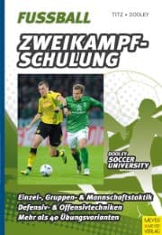 Cover von Fußball - Zweikampfschulung