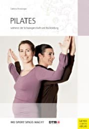 Cover von Pilates während der Schwangerschaft und Rückbildung