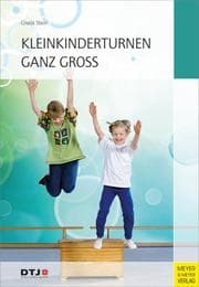 Cover von Kleinkinderturnen ganz groß