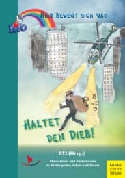 Cover von Haltet den Dieb!