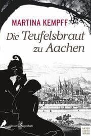 Cover von Die Teufelsbraut zu Aachen