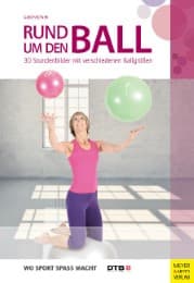 Cover von Rund um den Ball