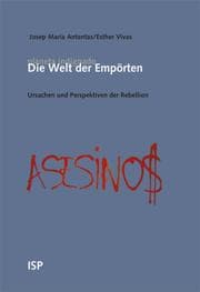Cover von Die Welt der Empörten