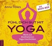 Cover von Fühl dich gut mit Yoga. Die Basis Box: