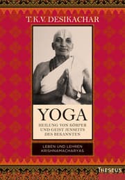 Cover von Yoga - Heilung von Körper und Geist jenseits des Bekannten