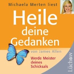 Cover von Heile deine Gedanken