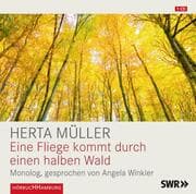 Cover von Eine Fliege kommt durch einen halben Wald