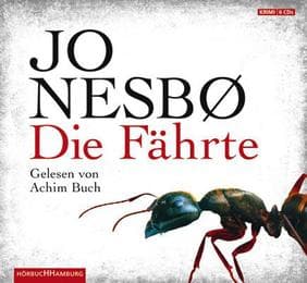 Cover von Die Fährte