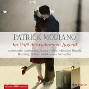 Cover von Im Café der verlorenen Jugend