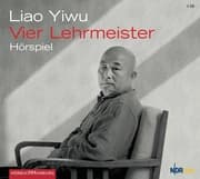 Cover von Vier Lehrmeister
