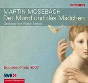 Cover von Der Mond und das Mädchen