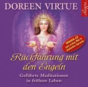 Cover von Rückführung mit den Engeln