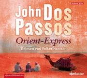 Cover von Orient-Express
