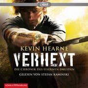 Cover von Verhext (Die Chronik des Eisernen Druiden 2)