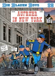 Cover von Die blauen Boys