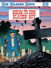 Cover von Die blauen Boys 29