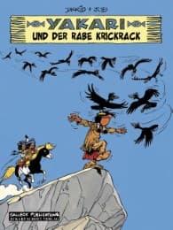 Cover von Yakari 14