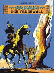 Cover von Yakari 19