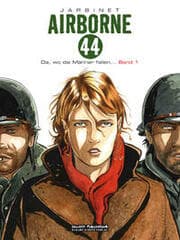 Cover von Airborne 44