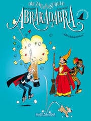 Cover von Zauberschule Abrakadabra 2