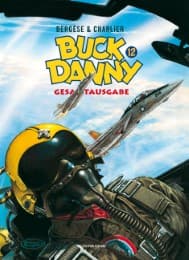 Cover von Buck Danny Gesamtausgabe 12