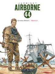 Cover von Airborne 44 Bd 3