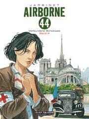 Cover von Airborne 44 Bd 4