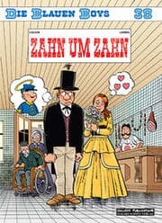 Cover von Die Blauen Boys 39