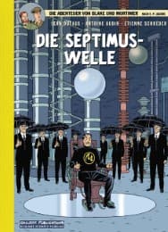 Cover von Die Abenteuer von Blake und Mortimer 19