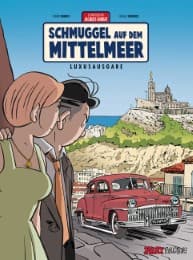 Cover von Die Abenteuer von Jacques Gibrat 5