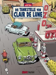 Cover von Die Abenteuer von Jacques Gibrat 6