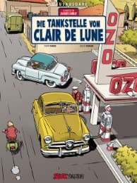 Cover von Jacques Gibrat