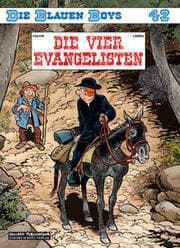 Cover von Die Blauen Boys