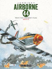 Cover von Airborne 44, Bd 5