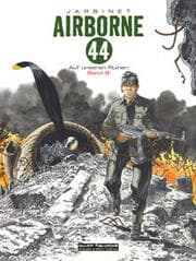Cover von Airborne 44 Band 8