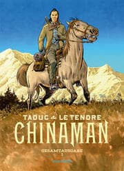 Cover von Chinaman Gesamtausgabe 1