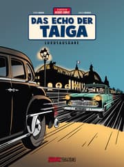 Cover von Jacques Gibrat 8