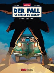 Cover von Die Abenteuer von Jacques Gibrat 9