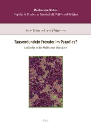 Cover von Tausendundein Fremder im Paradies?