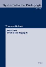Cover von Kritik der Erlebnispädagogik