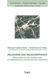 Cover von Religionen und Religionsfreiheit