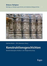 Cover von Konstruktionsgeschichten