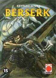 Cover von Berserk 15