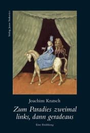Cover von Zum Paradies zweimal links, dann geradeaus