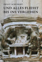 Cover von Und alles fließt bis ins Vergessen