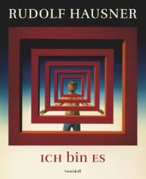 Cover von Rudolf Hausner - ICH bin ES