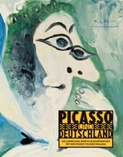 Cover von Picasso und Deutschland