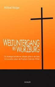 Cover von Weltuntergang bei Würzburg