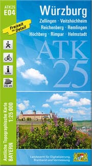 Cover von ATK25-E04 Würzburg