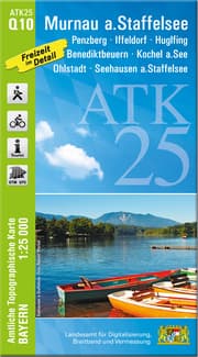 Cover von ATK25-Q10 Murnau a.Staffelsee